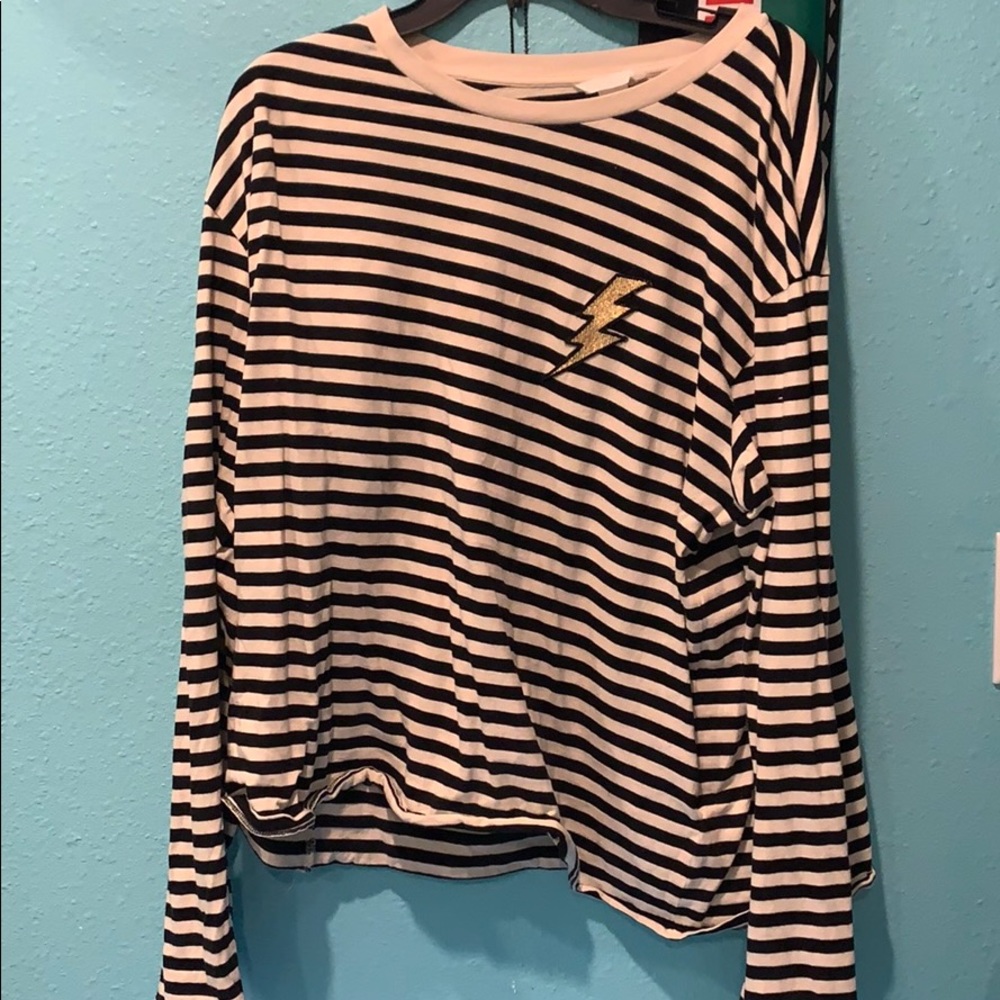 Long sleeve shirt